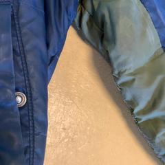 Jacket Blauw en groen, as reported by Avonturenboerderij Molenwaard using iLost
