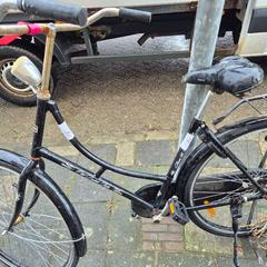 Bicicleta, segons ha informat Gemeente Roermond mitjançant iLost