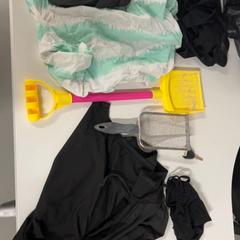 الملابس & النعال، كما تم الإبلاغ عنه بواسطة Silver Sands Beach عبر iLost