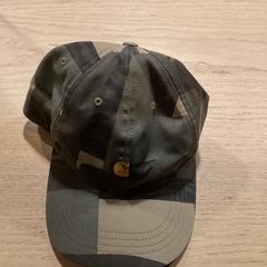 Boné Camo pet, como reportado por Poppodium 013 utilizando o iLost