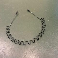 Haarband, gemeldet von Universiteitsbibliotheek Universiteitskwartier über iLost