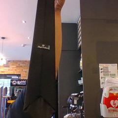 Gravata Black Fashion Tie Black, como reportado por MEININGER Hotel Hamburg City Center utilizando o iLost