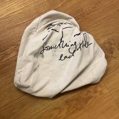 Torba, zgłoszono przez GVB przy użyciu iLost