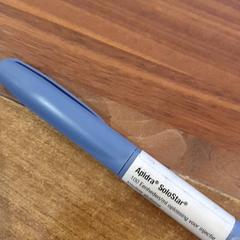 Pen, as reported by Gemeente Heemstede using iLost