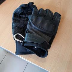 İLost kullanarak TCL tarafından bildirildiği gibi Eldivenler GANT MOTO NOIR