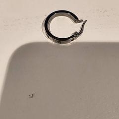 Earring, as reported by Bibliotheek Neude (Utrecht) using iLost