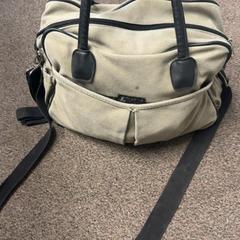 Håndveske Luiertas, som rapportert av Burgers' Zoo ved bruk av iLost