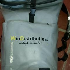 Mochila, como reportado por Centraal magazijn utilizando o iLost