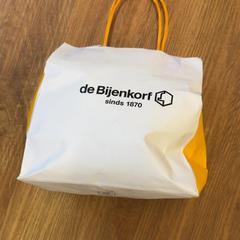 Bag, as reported by HTM using iLost