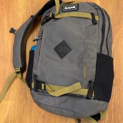 Plecak, zgłoszono przez HTM przy użyciu iLost