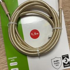 Carregador usb, segons ha informat Pathé Tilburg mitjançant iLost