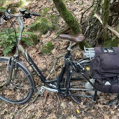 Electrische fiets, ako bolo nahlásené iLost
