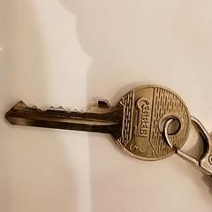 Chiave, come riportato da RRReis IJssel-Vecht utilizzando iLost