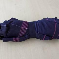 Paraplu Paars/roze, zoals gemeld door Regio Oost-Vlaanderen met iLost