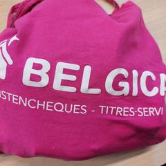 Linnentas, zgłoszono przez Centraal magazijn przy użyciu iLost