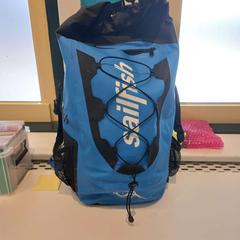 Rucksack, gemeldet von Arriva Limburg Zuid über iLost