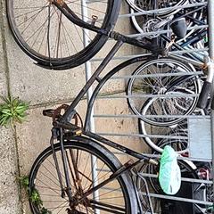 Zwarte opoefiets, a été signalé par Stadswerk072 utilisant iLost