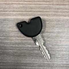 Fietssleutel, segons ha informat Pathé Helmond mitjançant iLost