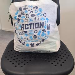 Bolsa action, segundo informou Arriva Twents usando iLost