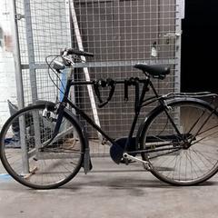 Sykkel Onbekend Donkerblauw, som rapportert av Fietsdepot Hasselt ved bruk av iLost