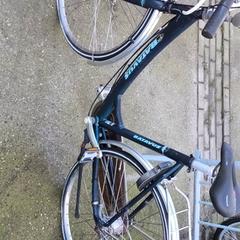Bici da donna Batavus, come riportato da Stadswerk072 utilizzando iLost