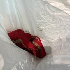 Tasje rood, amint azt Van der Valk Hotel Veenendaal az iLost segítségével jelentette.