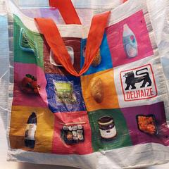 Plastpose, som rapportert av Regio Limburg - Leuven ved bruk av iLost