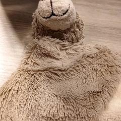 Xoguete de peluche, segundo informou Van der Valk Hotel Vianen usando iLost