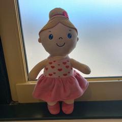 Giocattolo, come riportato da Arriva Limburg Zuid utilizzando iLost