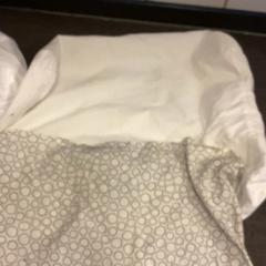 Pillowcase 2, as reported by MEININGER Hotel Brussels City Center using iLost