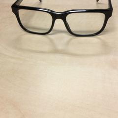 Glasögon Zwart, rapporterat av Haaglanden Medisch Centrum med iLost