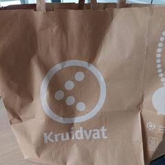 Papieren tas, segundo informou Centraal magazijn usando iLost