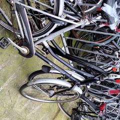 Női kerékpár Batavus, amint azt Stadswerk072 az iLost segítségével jelentette.