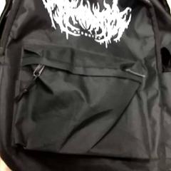 Backpack, as reported by RET using iLost