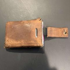 Titolare della carta, come riportato da Gemeente Ermelo utilizzando iLost