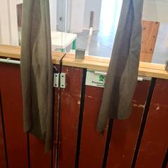 Bufanda echarpe, ha sido reportado por IKEA Hénin-Beaumont con iLost