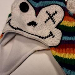 Beanie, como reportado por Qbuzz ZHN utilizando o iLost