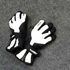 Luvas, segundo informou SnowWorld Landgraaf usando iLost