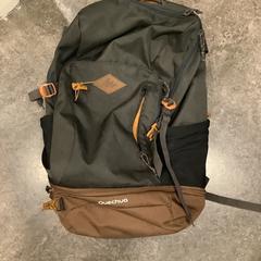 Taška, ako bolo nahlásené Gemeente Amsterdam pomocou iLost