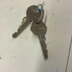 Key, as reported by HTM using iLost