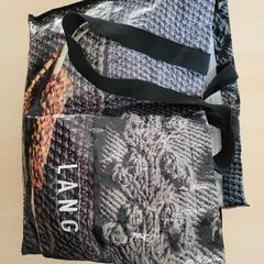 Tote bag, som rapportert av Connexxion Noord Holland Noord Alkmaar ved bruk av iLost