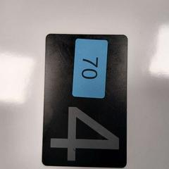 車のカギ keycard (blauw 70) がiLostで Rock Werchter によって報告されました