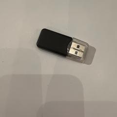 USB, a été signalé par Pathé de Kuip utilisant iLost