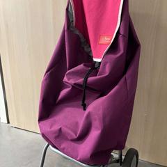 Carro de course, segons ha informat IKEA Mons mitjançant iLost