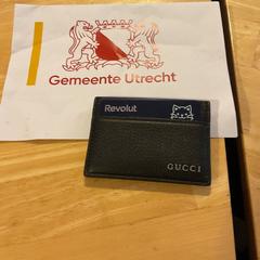 Pasjeshouder Le, as reported by Gemeente Utrecht using iLost