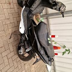 Skútr Zwart, jak nahlášeno Gemeente Roermond pomocí iLost