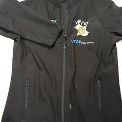 İLost kullanarak Qbuzz GD Groningen Peizerweg tarafından bildirildiği gibi Dış giyim Zwart