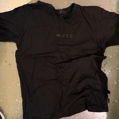 Overhemden BLACK, zoals gemeld door Room Mate Bruno met iLost