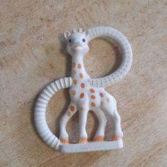 Giraffe babyspeeltje, as reported by Dolfinarium using iLost