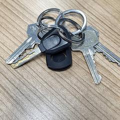 Nyckelring, rapporterat av Connexxion Noord Holland Noord Hoorn med iLost